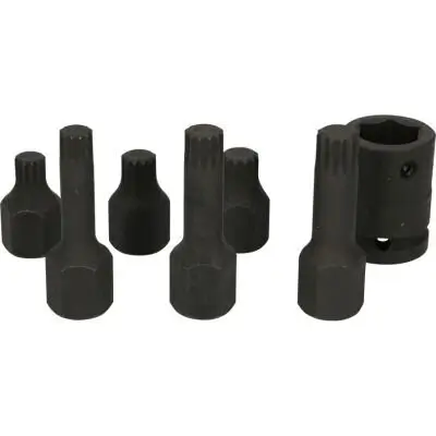 Steckschlüsselsatz KS TOOLS 515.1160 Bild Steckschlüsselsatz KS TOOLS 515.1160