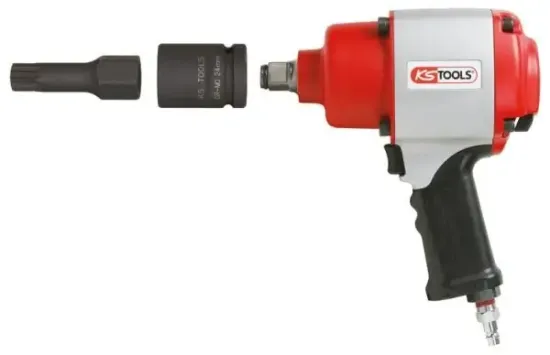 Steckschlüsselsatz KS TOOLS 515.1160 Bild Steckschlüsselsatz KS TOOLS 515.1160