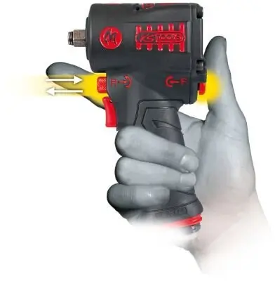 Schlagschrauber (Druckluft) KS TOOLS 515.1190 Bild Schlagschrauber (Druckluft) KS TOOLS 515.1190
