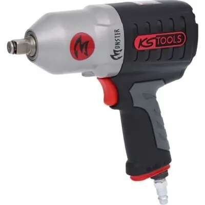 Schlagschrauber (Druckluft) KS TOOLS 515.1210 Bild Schlagschrauber (Druckluft) KS TOOLS 515.1210