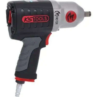 Schlagschrauber (Druckluft) KS TOOLS 515.1210 Bild Schlagschrauber (Druckluft) KS TOOLS 515.1210