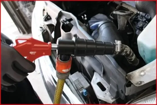 Druckluftpistole KS TOOLS 515.1216 Bild Druckluftpistole KS TOOLS 515.1216