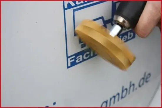 Radierteller KS TOOLS 515.1248 Bild Radierteller KS TOOLS 515.1248