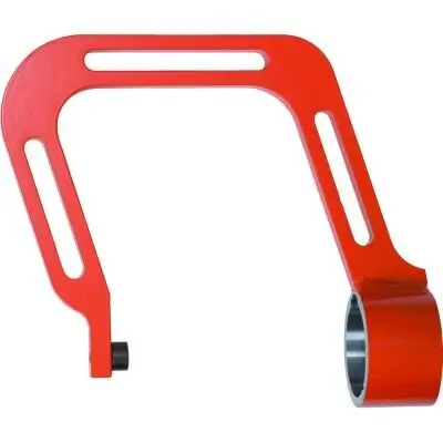 Gegenhalter, Schweißpunkt-Bohrmaschine KS TOOLS 515.1313 Bild Gegenhalter, Schweißpunkt-Bohrmaschine KS TOOLS 515.1313