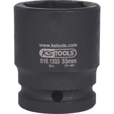 Kraft-Stecknuss KS TOOLS 515.1333 Bild Kraft-Stecknuss KS TOOLS 515.1333