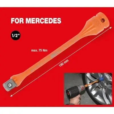 Verlängerung, Steckschlüssel KS TOOLS 515.1491 Bild Verlängerung, Steckschlüssel KS TOOLS 515.1491