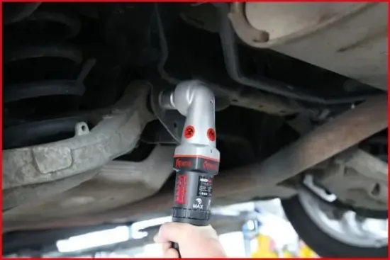 Schlagschrauber (Druckluft) KS TOOLS 515.1625 Bild Schlagschrauber (Druckluft) KS TOOLS 515.1625