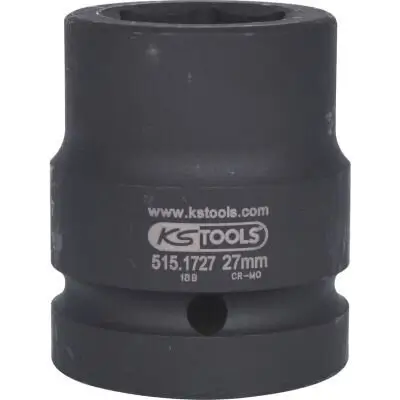 Kraft-Stecknuss KS TOOLS 515.1727 Bild Kraft-Stecknuss KS TOOLS 515.1727