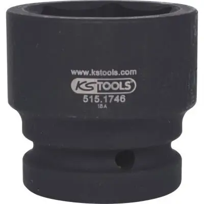 Kraft-Stecknuss KS TOOLS 515.1746 Bild Kraft-Stecknuss KS TOOLS 515.1746