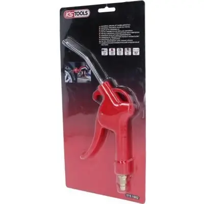 Bürsten-/Düsen-Set, Saug-/Blaspistole KS TOOLS 515.1902 Bild Bürsten-/Düsen-Set, Saug-/Blaspistole KS TOOLS 515.1902
