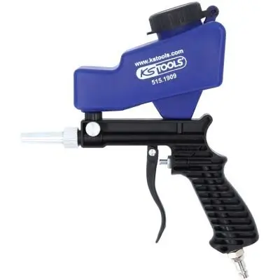 Sandstrahlpistole KS TOOLS 515.1909 Bild Sandstrahlpistole KS TOOLS 515.1909