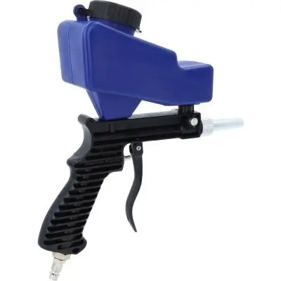 Sandstrahlpistole KS TOOLS 515.1909 Bild Sandstrahlpistole KS TOOLS 515.1909