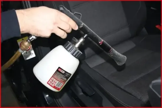 Saug-/Blaspistole (Druckluft) KS TOOLS 515.1980 Bild Saug-/Blaspistole (Druckluft) KS TOOLS 515.1980