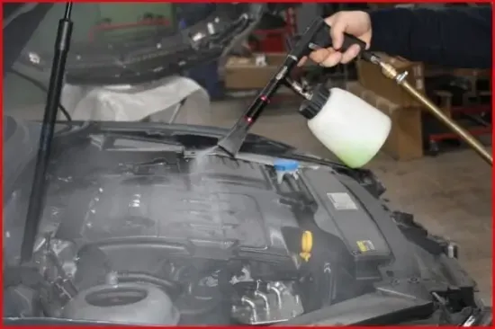 Saug-/Blaspistole (Druckluft) KS TOOLS 515.1980 Bild Saug-/Blaspistole (Druckluft) KS TOOLS 515.1980