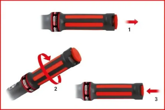 Drehmomentschlüssel KS TOOLS 516.2042 Bild Drehmomentschlüssel KS TOOLS 516.2042