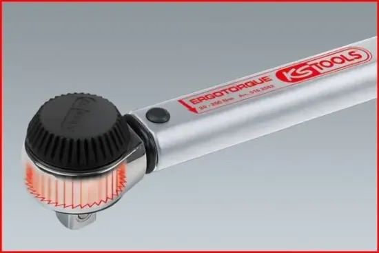 Drehmomentschlüssel KS TOOLS 516.2042 Bild Drehmomentschlüssel KS TOOLS 516.2042