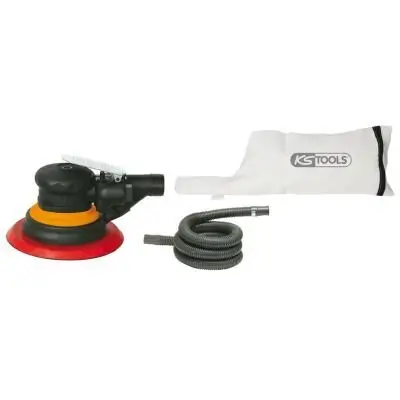 Exzenterschleifer (Druckluft) KS TOOLS 515.3061 Bild Exzenterschleifer (Druckluft) KS TOOLS 515.3061