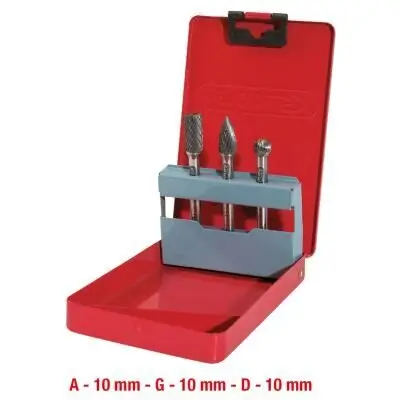 Fräser-Satz KS TOOLS 515.3203 Bild Fräser-Satz KS TOOLS 515.3203