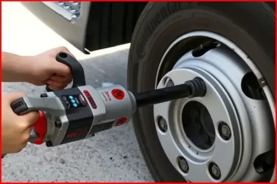 Schlagschrauber (Druckluft) KS TOOLS 515.3280 Bild Schlagschrauber (Druckluft) KS TOOLS 515.3280
