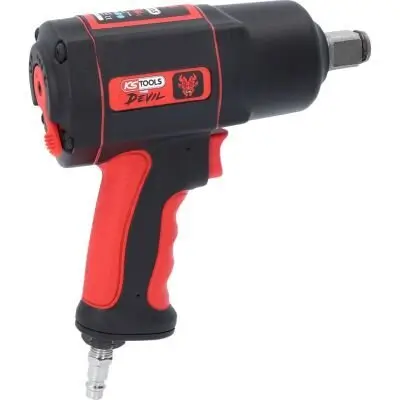 Schlagschrauber (Druckluft) KS TOOLS 515.3400 Bild Schlagschrauber (Druckluft) KS TOOLS 515.3400