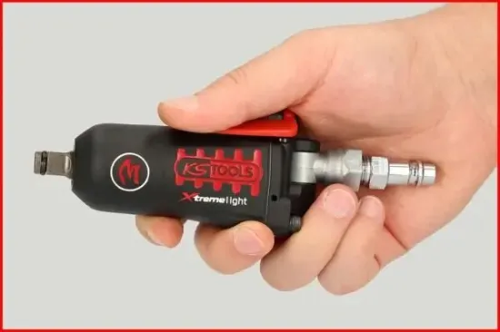 Schlagschrauber (Druckluft) KS TOOLS 515.3830 Bild Schlagschrauber (Druckluft) KS TOOLS 515.3830