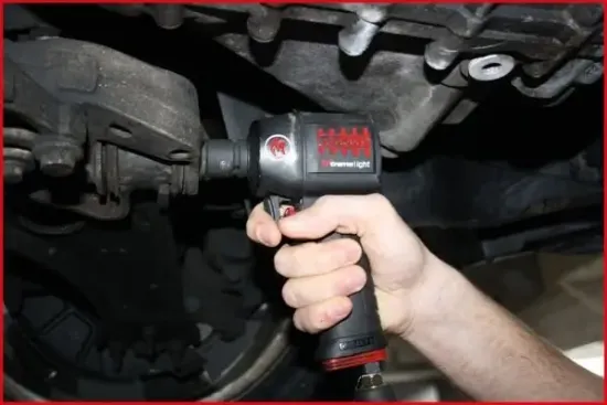 Schlagschrauber (Druckluft) KS TOOLS 515.3855 Bild Schlagschrauber (Druckluft) KS TOOLS 515.3855