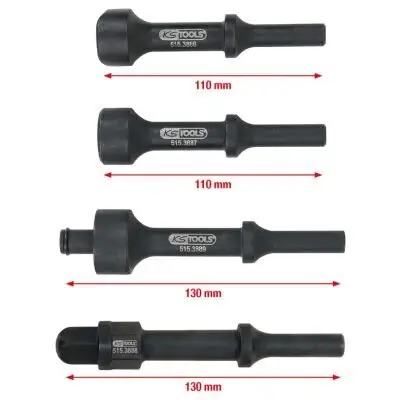 Meißelsatz KS TOOLS 515.3885