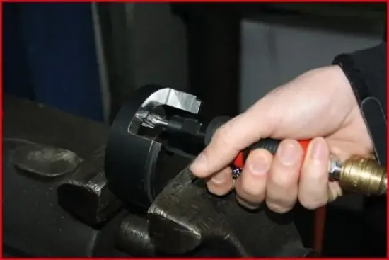 Stabschleifer (Druckluft) KS TOOLS 515.5530 Bild Stabschleifer (Druckluft) KS TOOLS 515.5530