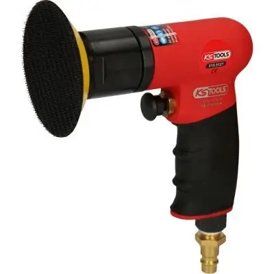 Poliermaschine (Druckluft) KS TOOLS 515.5121 Bild Poliermaschine (Druckluft) KS TOOLS 515.5121