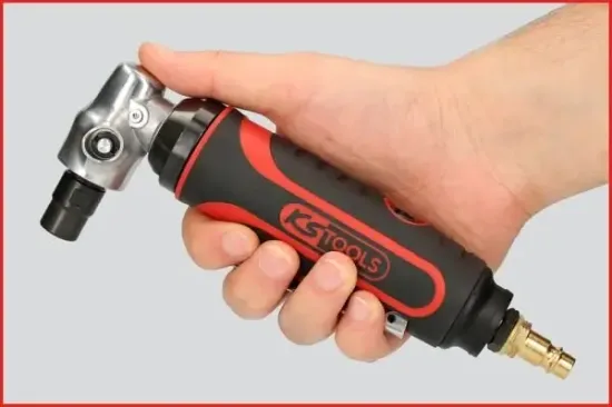 Winkelschleifer (Druckluft) KS TOOLS 515.5420 Bild Winkelschleifer (Druckluft) KS TOOLS 515.5420