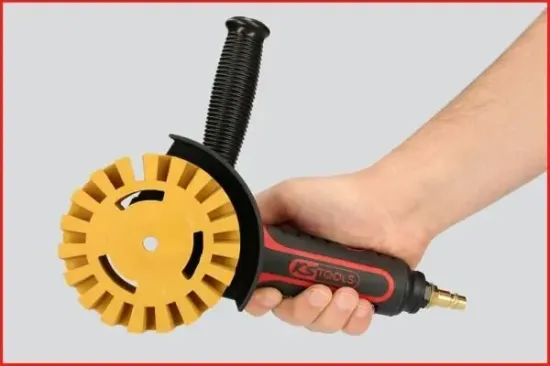 Multi-Schleifer (Druckluft) KS TOOLS 515.5430 Bild Multi-Schleifer (Druckluft) KS TOOLS 515.5430