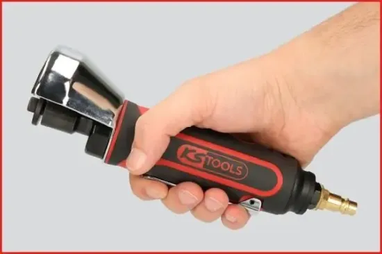 Stab-Trennschleifer (Druckluft) KS TOOLS 515.5440 Bild Stab-Trennschleifer (Druckluft) KS TOOLS 515.5440