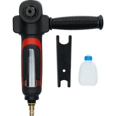 Poliermaschine (Druckluft) KS TOOLS 515.5455 Bild Poliermaschine (Druckluft) KS TOOLS 515.5455