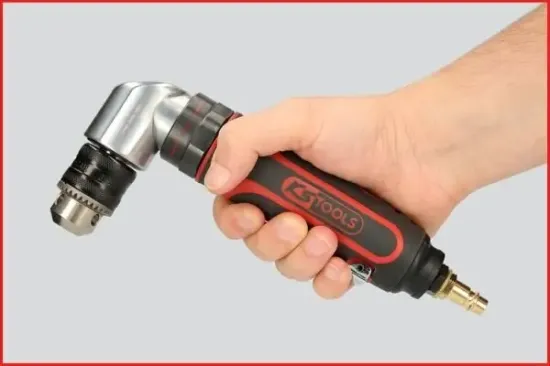 Winkelbohrmaschine (Druckluft) KS TOOLS 515.5465 Bild Winkelbohrmaschine (Druckluft) KS TOOLS 515.5465