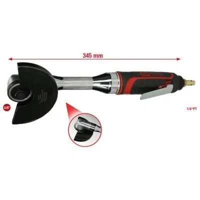 Stab-Trennschleifer (Druckluft) KS TOOLS 515.5475 Bild Stab-Trennschleifer (Druckluft) KS TOOLS 515.5475