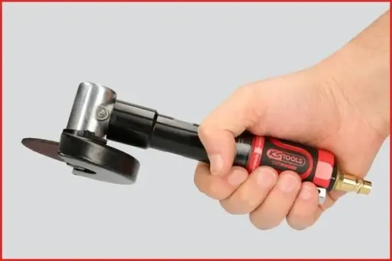 Stab-Trennschleifer (Druckluft) KS TOOLS 515.5555 Bild Stab-Trennschleifer (Druckluft) KS TOOLS 515.5555