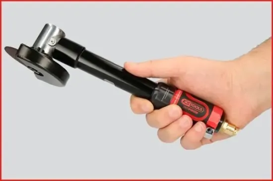 Stab-Trennschleifer (Druckluft) KS TOOLS 515.5560 Bild Stab-Trennschleifer (Druckluft) KS TOOLS 515.5560