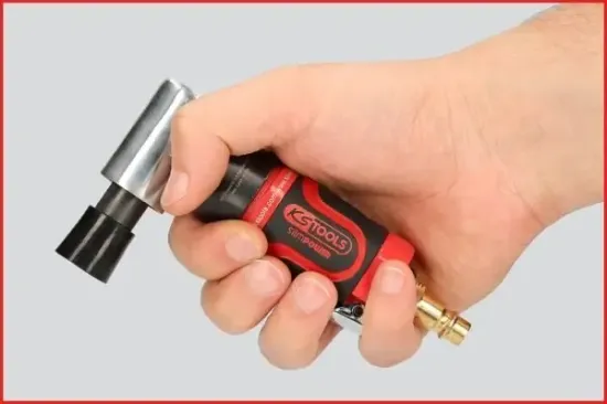 Winkelschleifer (Druckluft) KS TOOLS 515.5570 Bild Winkelschleifer (Druckluft) KS TOOLS 515.5570