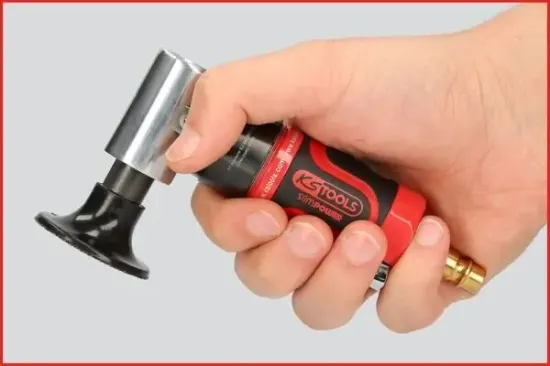 Winkelschleifer (Druckluft) KS TOOLS 515.5580 Bild Winkelschleifer (Druckluft) KS TOOLS 515.5580