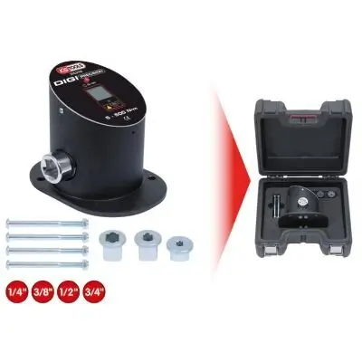Messgerät, Drehmoment KS TOOLS 516.0100 Bild Messgerät, Drehmoment KS TOOLS 516.0100