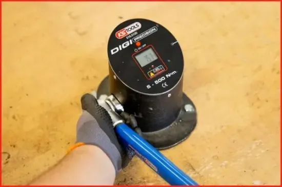 Messgerät, Drehmoment KS TOOLS 516.0100 Bild Messgerät, Drehmoment KS TOOLS 516.0100