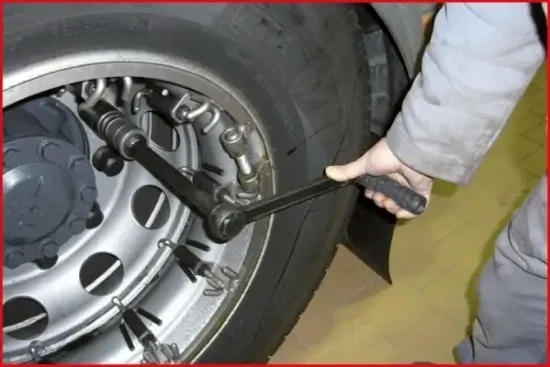 Drehmomentvervielfältiger KS TOOLS 516.1180 Bild Drehmomentvervielfältiger KS TOOLS 516.1180