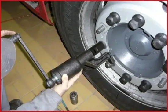 Drehmomentvervielfältiger KS TOOLS 516.1180 Bild Drehmomentvervielfältiger KS TOOLS 516.1180