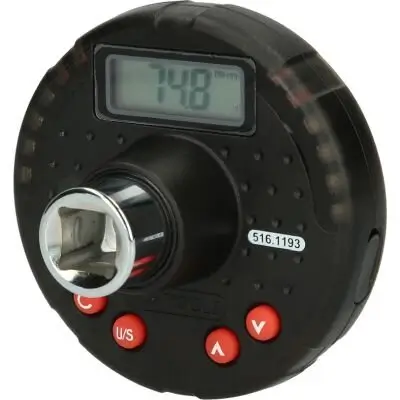 Drehmomentadapter KS TOOLS 516.1193 Bild Drehmomentadapter KS TOOLS 516.1193