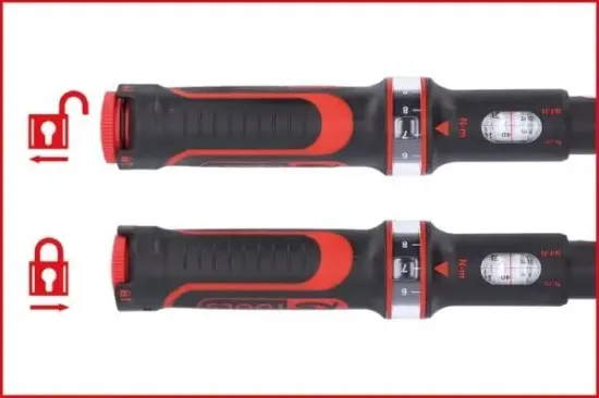 Drehmomentschlüssel KS TOOLS 516.1412 Bild Drehmomentschlüssel KS TOOLS 516.1412