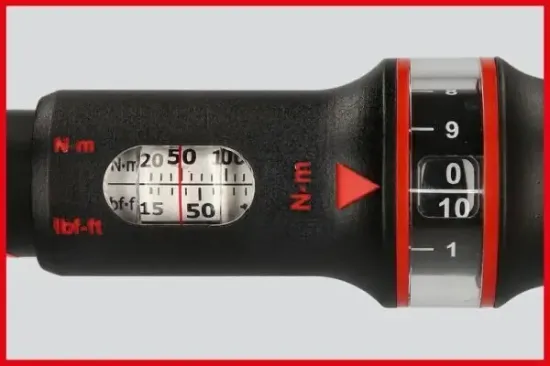 Drehmomentschlüssel KS TOOLS 516.1582 Bild Drehmomentschlüssel KS TOOLS 516.1582
