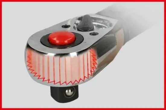 Drehmomentschlüssel KS TOOLS 516.1582 Bild Drehmomentschlüssel KS TOOLS 516.1582