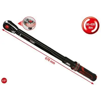 Drehmomentschlüssel KS TOOLS 516.1582 Bild Drehmomentschlüssel KS TOOLS 516.1582
