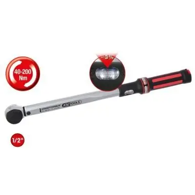 Drehmomentschlüssel KS TOOLS 516.2042 Bild Drehmomentschlüssel KS TOOLS 516.2042