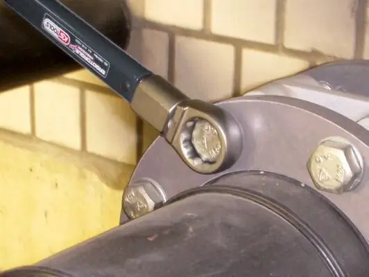 Einsteck-Ringschlüssel, Drehmomentschlüssel KS TOOLS 516.2314 Bild Einsteck-Ringschlüssel, Drehmomentschlüssel KS TOOLS 516.2314